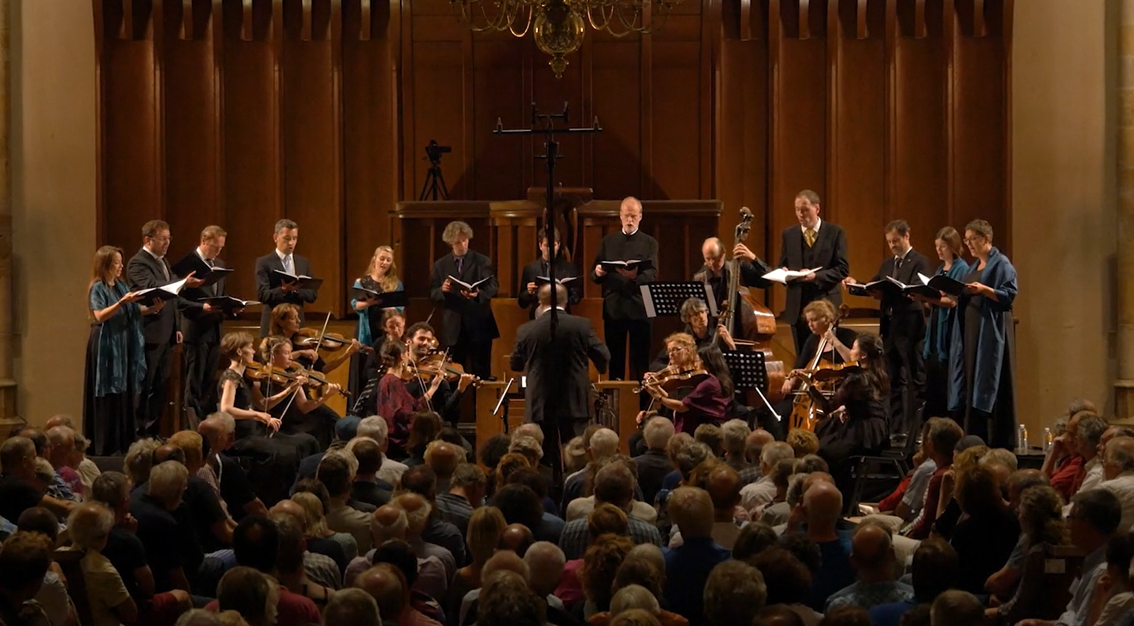 201917. Vox Luminis Lionel Meunier & Il Gardellino Peter Van Heyghen Niccolò Jommelli Requiem © Concertomedia