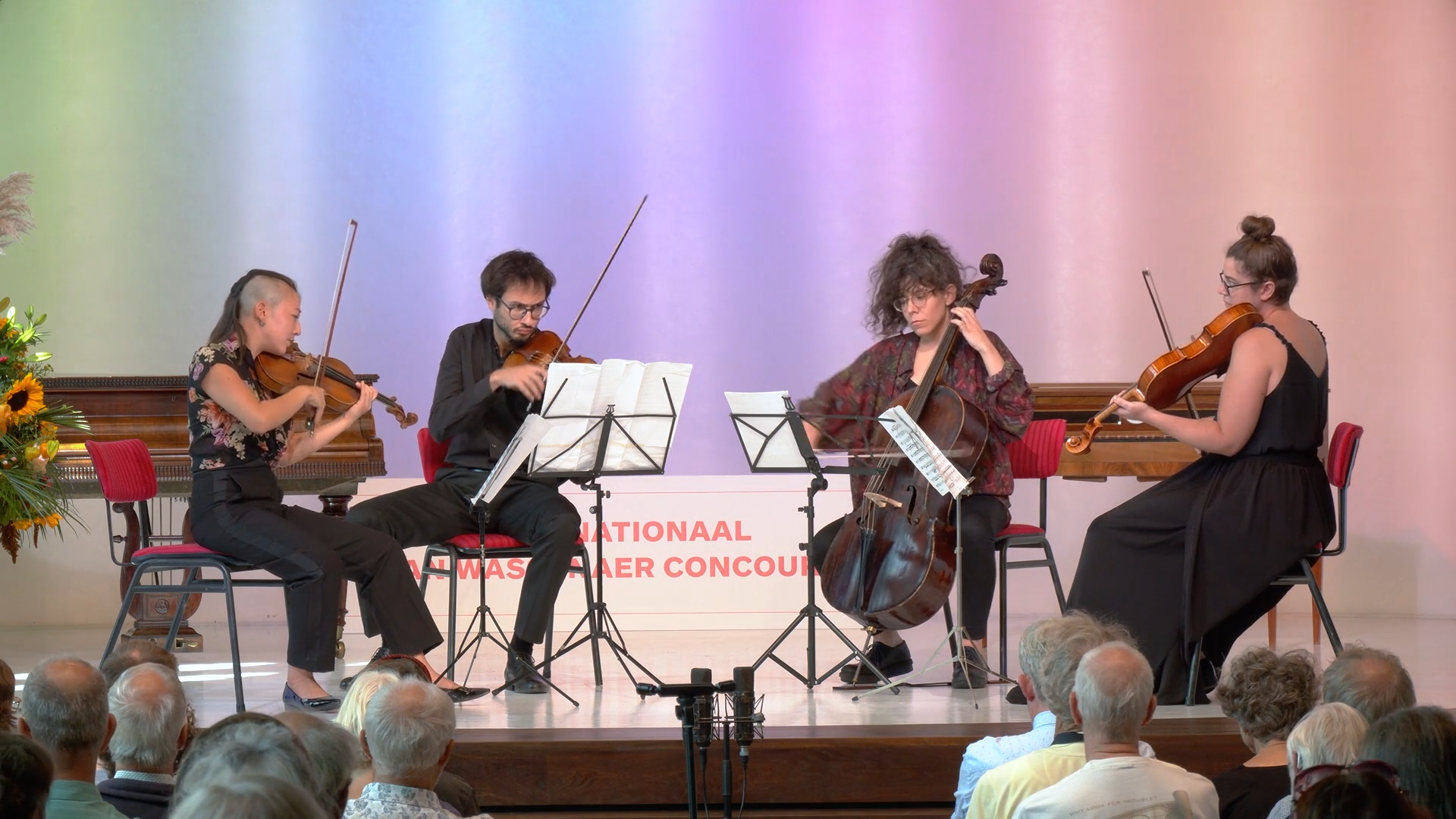 202227 09. IVWC Halve Finale Puracorda Ensemble © Concertomedia