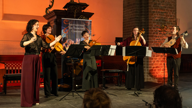 202636. Internationaal Van Wassenaer Concours Finale © Marieke Wijntjes
