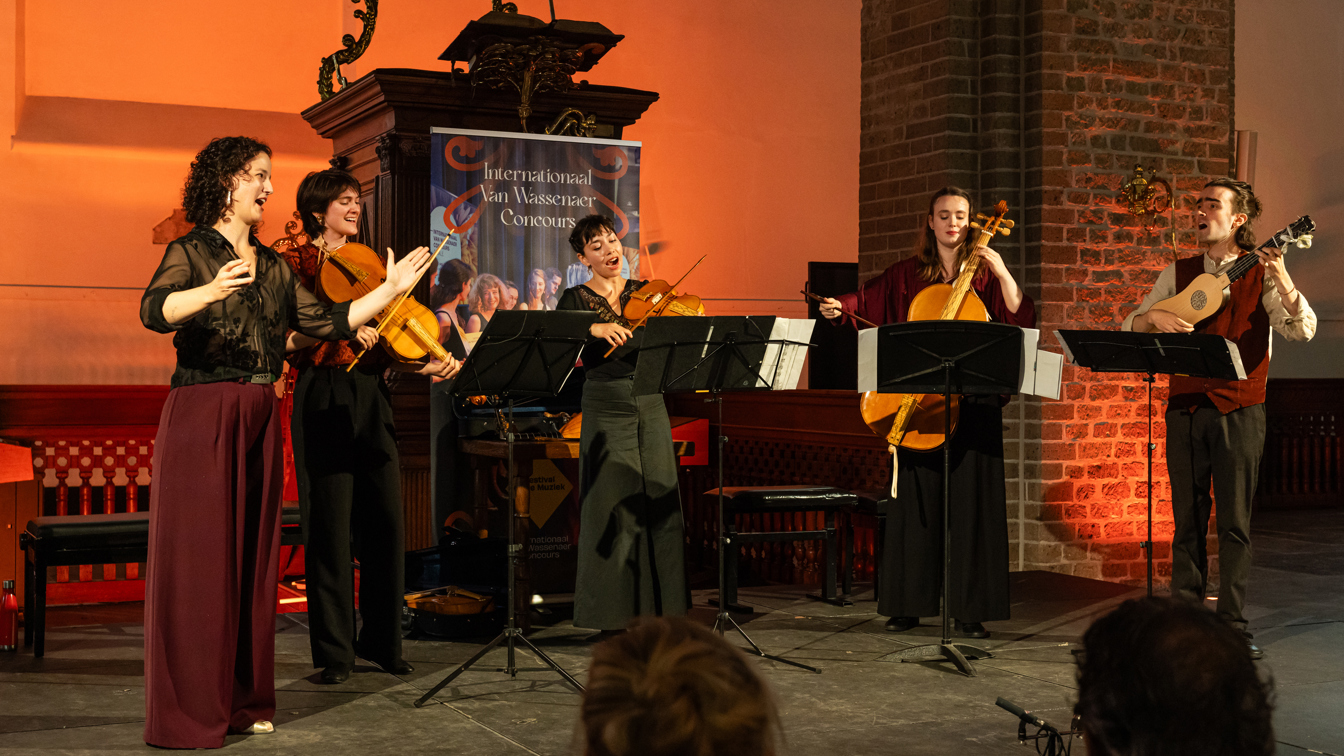 202636. Internationaal Van Wassenaer Concours Finale © Marieke Wijntjes