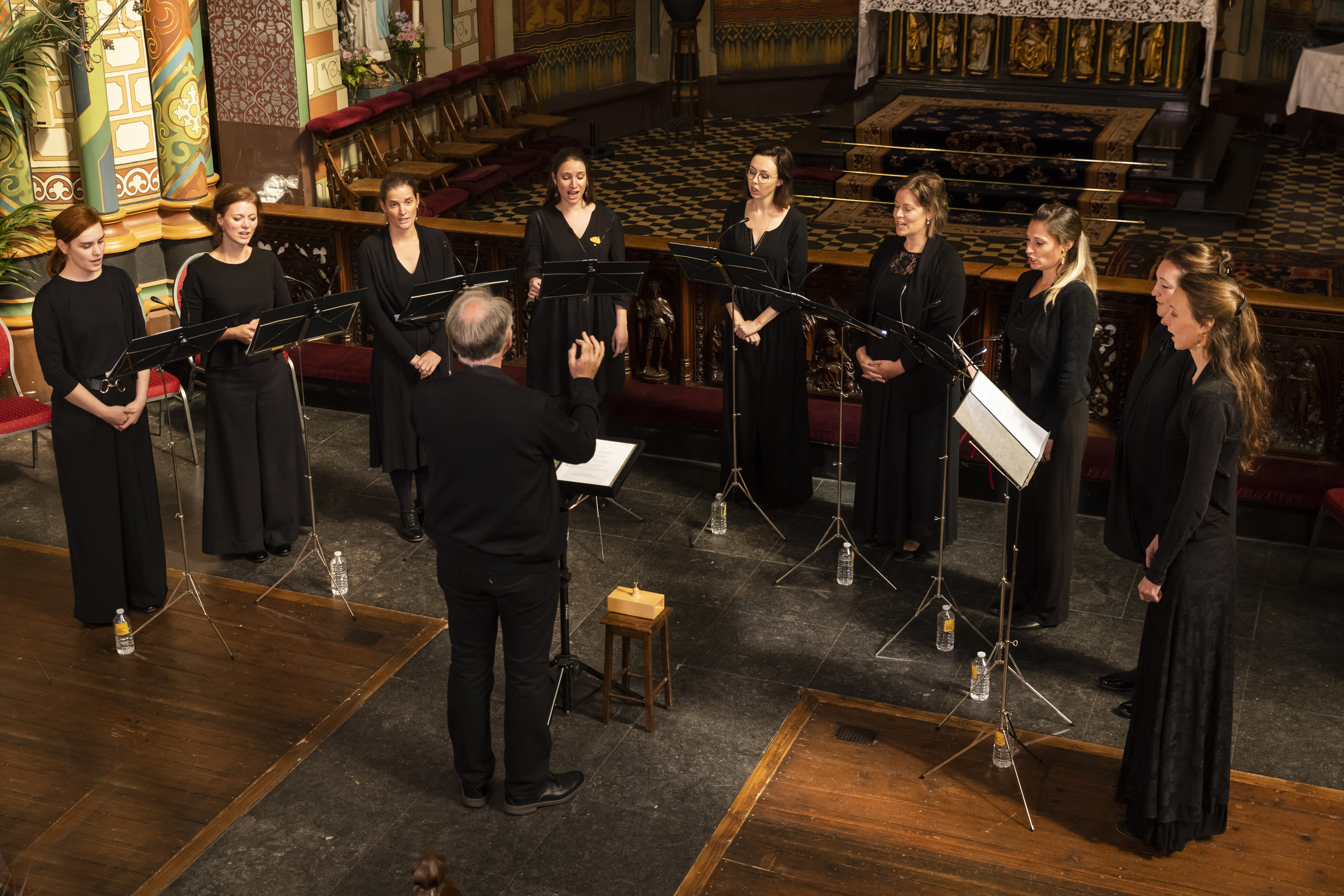 202155. Psallentes Hendrik Vanden Abeele © Marieke Wijntjes