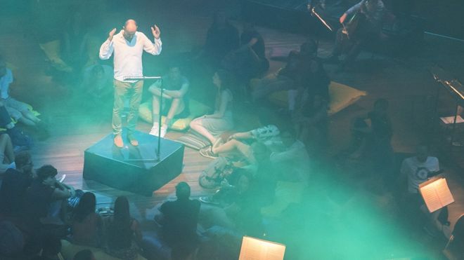 202602. Le Concert Spirituel - Polyfonie x40 28 Aug 20.00 Le Concert Spirituel 084A9484 ┬® Marieke Wijntjes