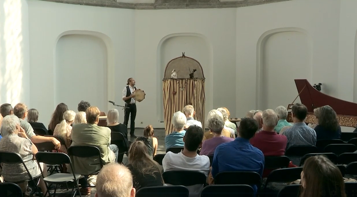 201924. Storie Napoletane I - Siamo Pulcinella: De Napolitaanse Commedia dell'arte © ConcertoMedia