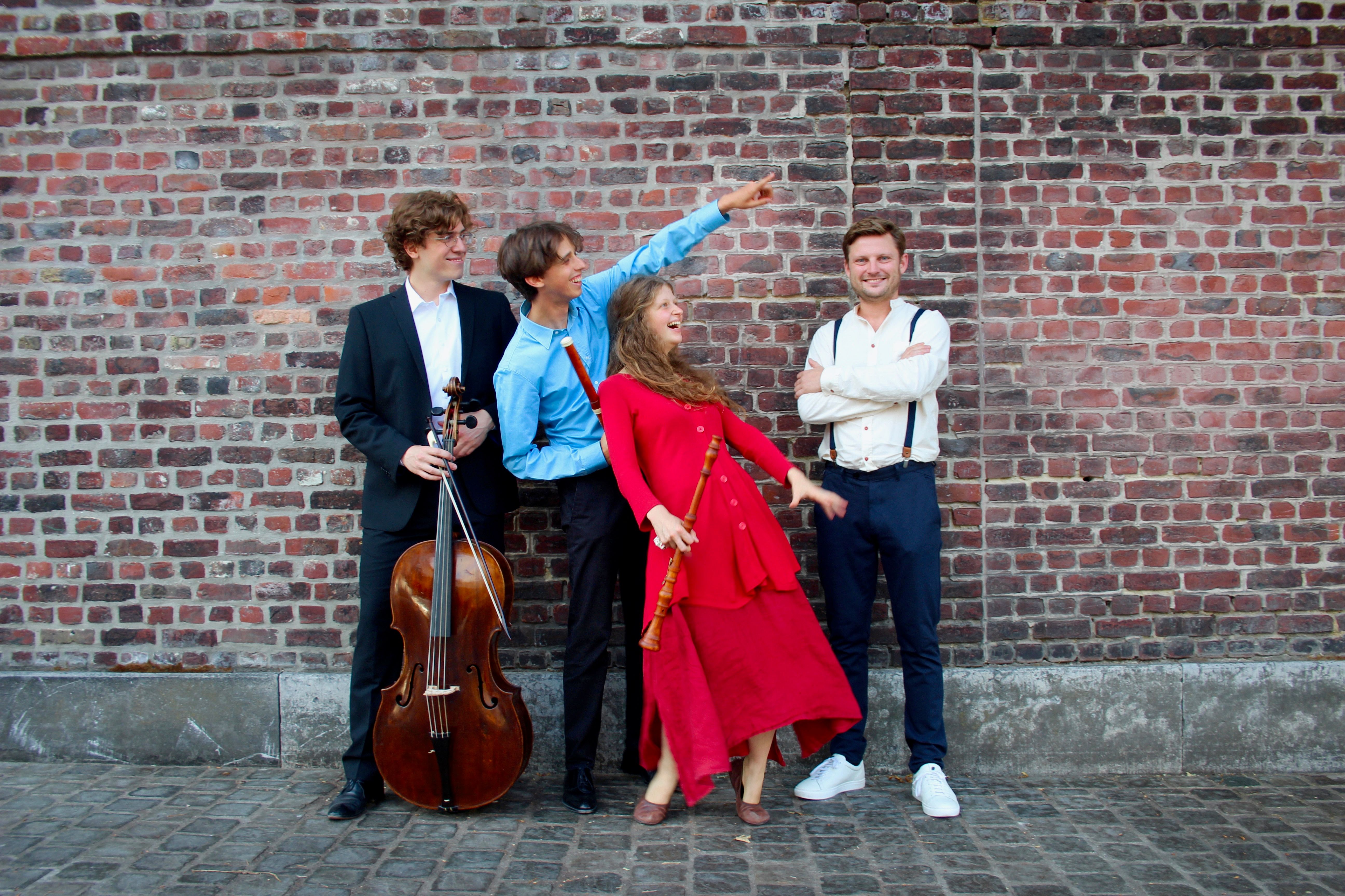 202603. Musica Gloria - Musick for a While: de Purcells 29 Aug 11.00 Musica Gloria