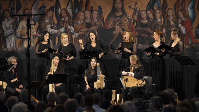 202568. Tiburtina Ensemble & Oltremontano Antwerpen (FOMU25 HR © Foppe Schut FS313920)