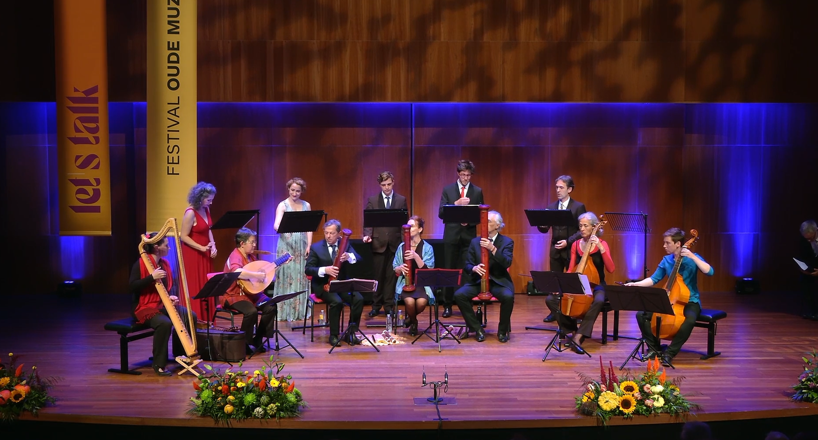 202138. Doulce Mémoire Denis Raisin Dadre Lejeunes Printemps Ritmische Revolutie © Concertomedia