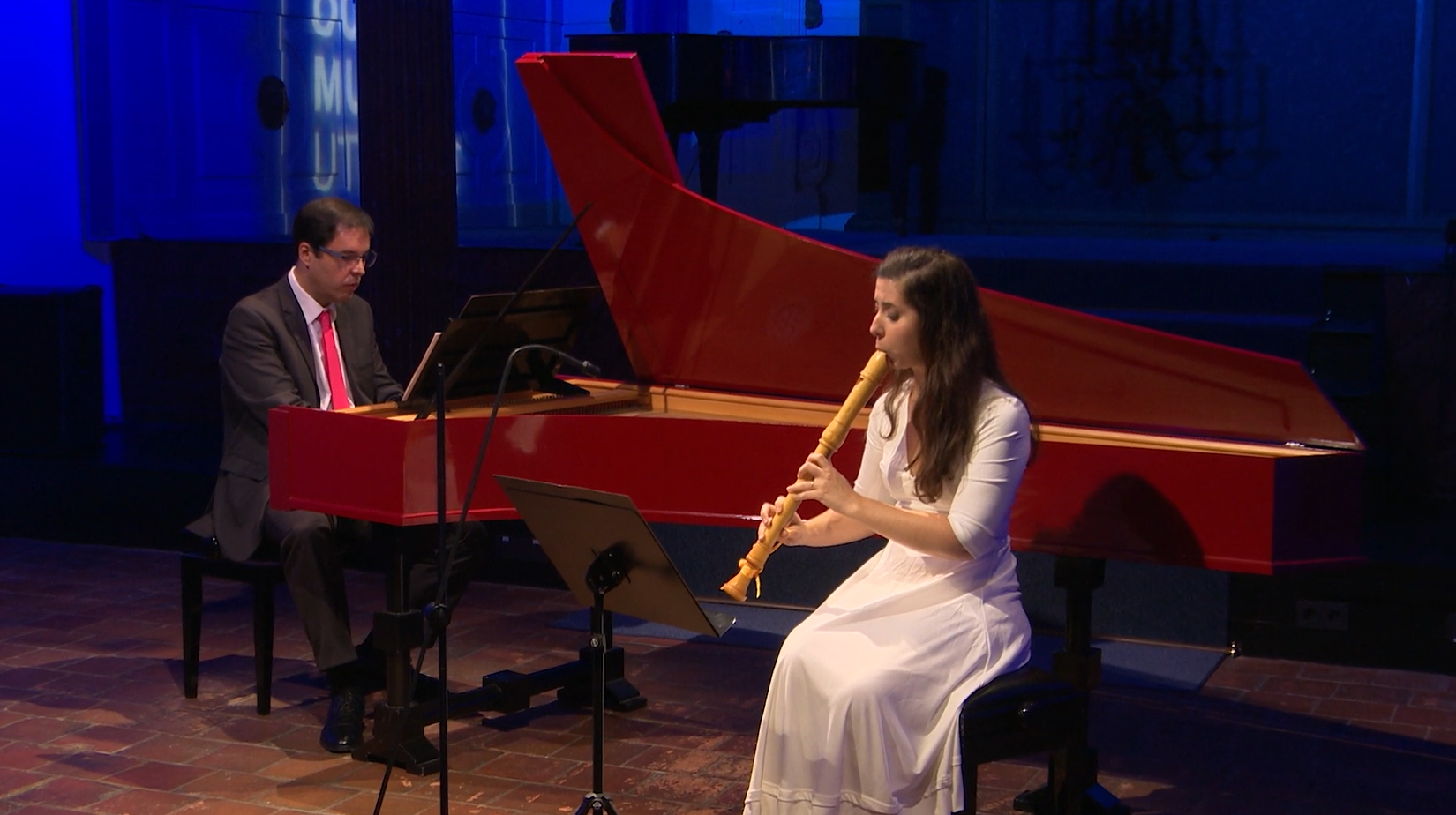 202008. Inês D’Avena & Claudio Ribeiro Anonimo Venexian Nieuwe Schatten Van De Venetiaanse Barok © Concertomedia